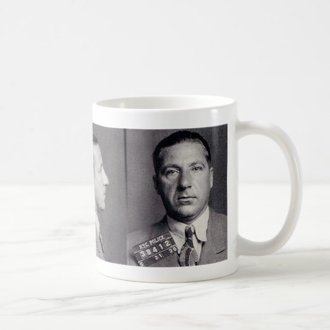 Frank Costello Coffee Mug (Right)