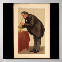 Frank Crisp Poster