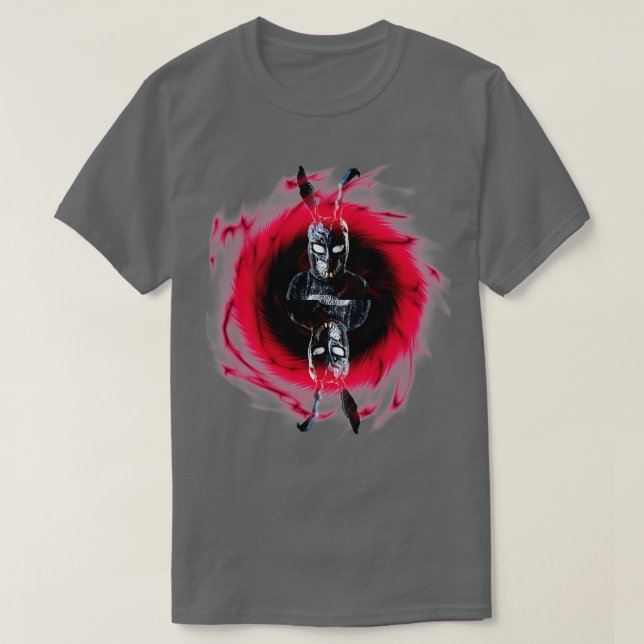 Frank Donnie Darko T-Shirt (Design Front)