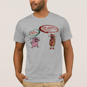 Frank Is That You? Undercover Dog BBQ Lovers T-Shirt