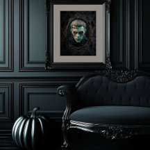 Frank Jr. Poster