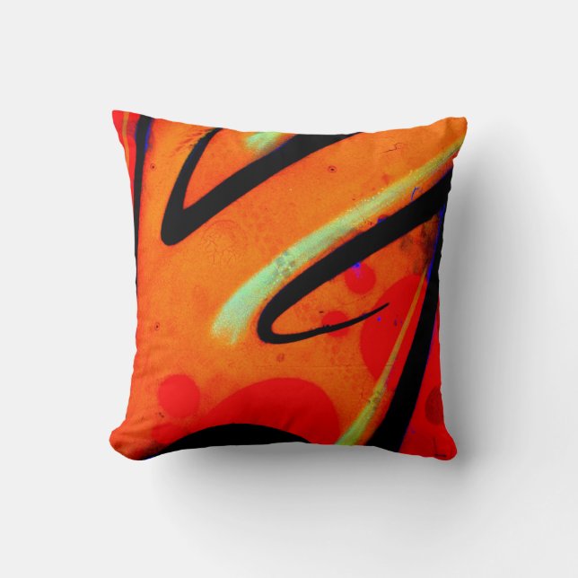 Frank Mothe.American MoJo Pillows (Front)