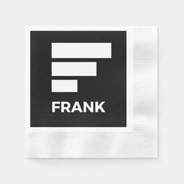 FRANK NAPKIN (Front)