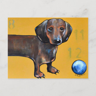 Frank. Postcard
