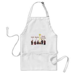 Frank Sent This Standard Apron