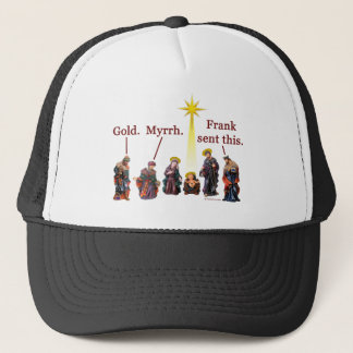Frank Sent This Trucker Hat