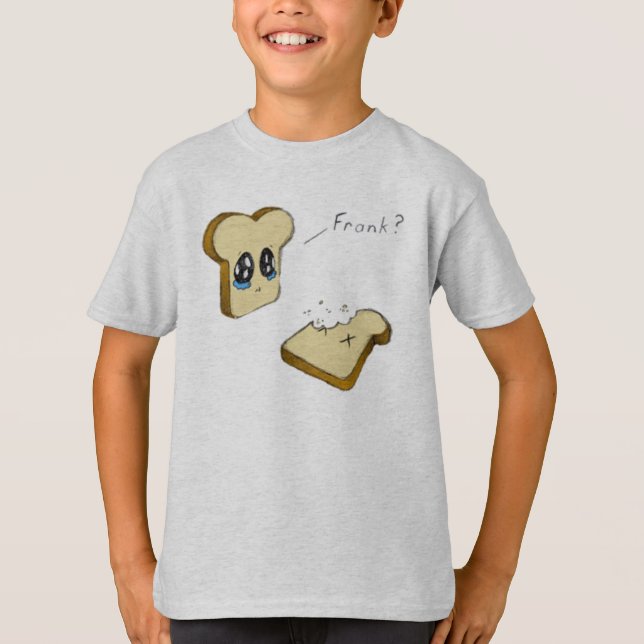 frank?? T-Shirt (Front)