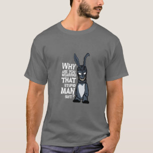 Frank the Bunny T-Shirt