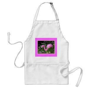 Frank the Flamingo Apron