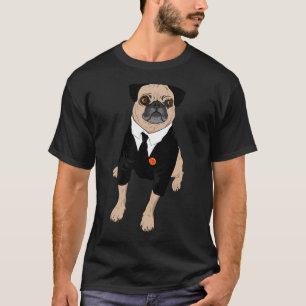 Frank the Pug T-Shirt