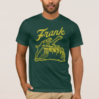 Frank The Tank Shirt