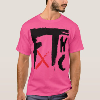 Frank Turner - Fthc T-Shirt
