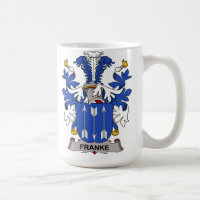 Franke Family Crest