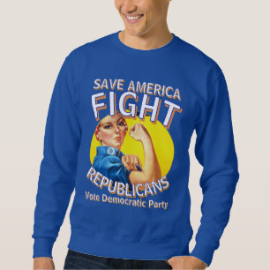 FRANKEL FG RH CONGRESS DISTRICT REPRESENTATIVES SWEATSHIRT