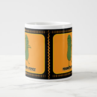 Franken-Pickle Coffee Mug