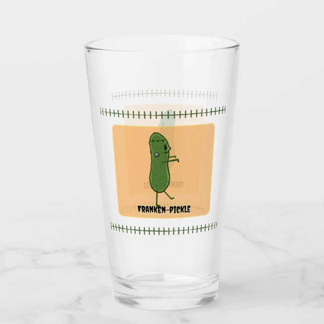 Franken-Pickle Glass (Front)