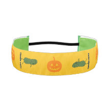 Franken-Pickle Headband