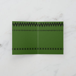 Franken-pickle Invitation