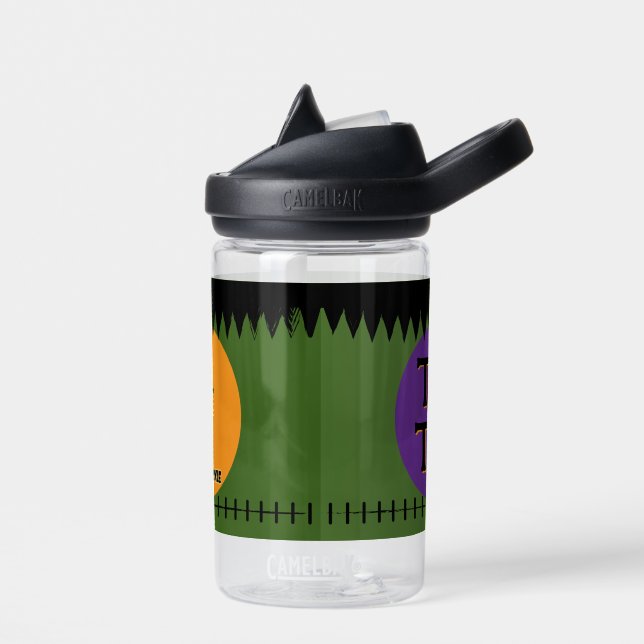 Franken-Pickle Water Bottle (Left)