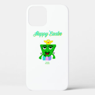 FrankenCheese Easter Apple iPhone 12 Case