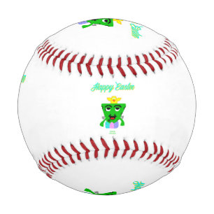FrankenCheese Easter Baseball