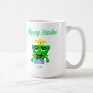 FrankenCheese Easter Coffee Mug