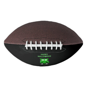 FrankenCheese Halloween Greetings Football American Football