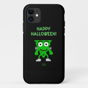 FrankenCheese Halloween Greetings SE + 5/5S Case