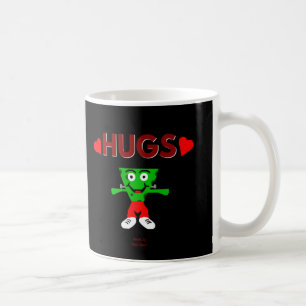 FrankenCheese Hugs Coffee Mug