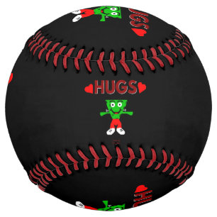 FrankenCheese Hugs Softball
