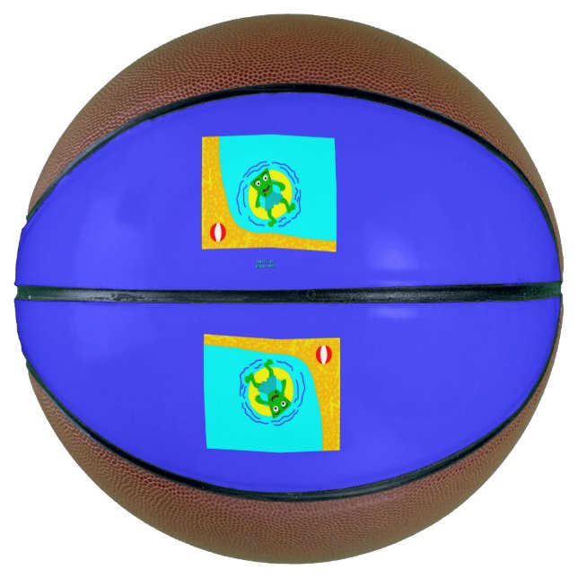 FrankenCheese Summer Basketball (Front)