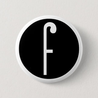 Frankenchicken Logo Button