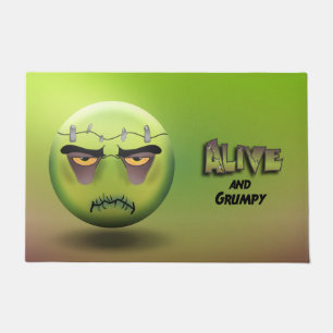 Frankenmoji Paillasson Doormat
