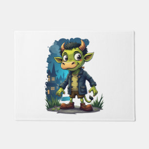 Frankenmoo Doormat