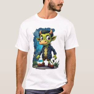 Frankenmoo T-Shirt