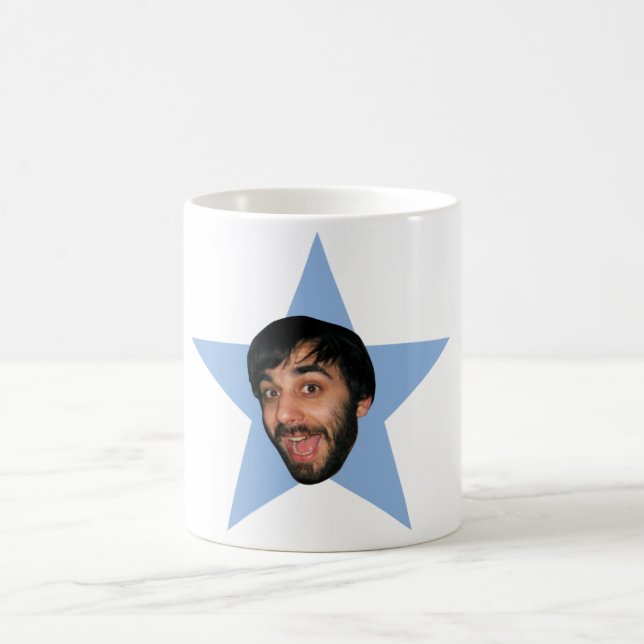 Frankenmug Coffee Mug (Center)