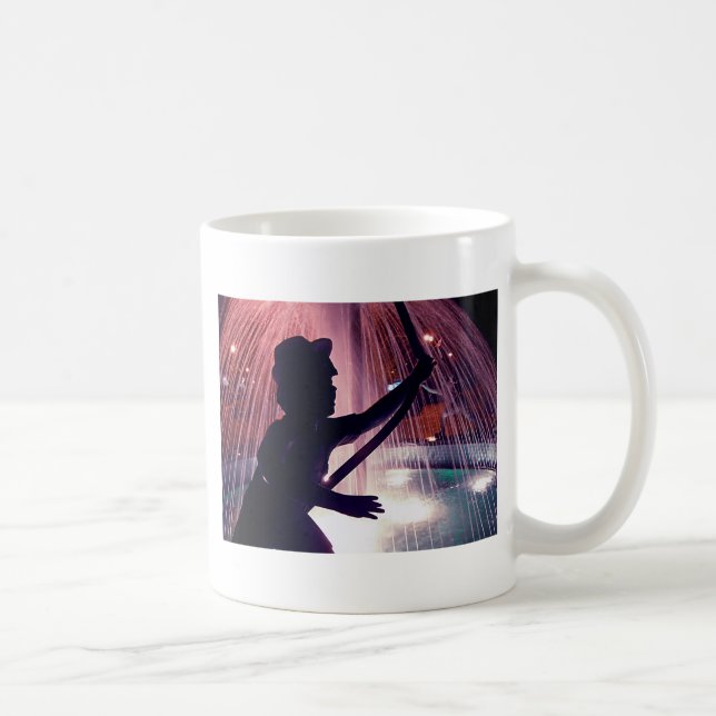 Frankenmuth Michigan Coffee Mug (Right)