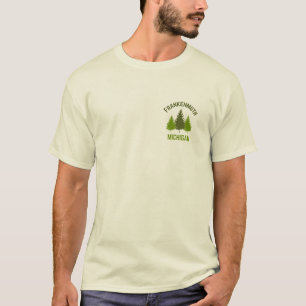 Frankenmuth Michigan Mens T-Shirt