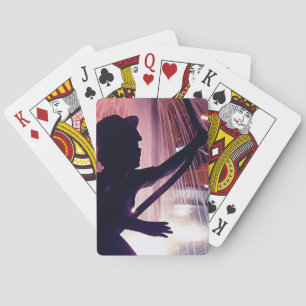 Frankenmuth Michigan Playing Cards