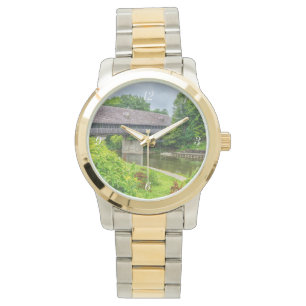 Frankenmuths Covered Bridge Watch