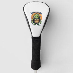 Frankenshell Turtle Golf Head Cover