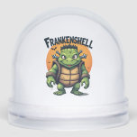 Frankenshell Turtle Snowglobe<br><div class="desc">Frankenshell Turtle</div>