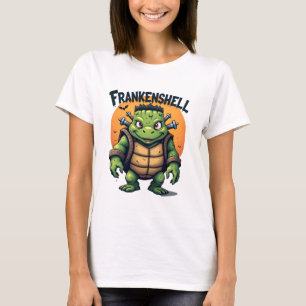 Frankenshell Turtle T-Shirt