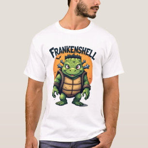 Frankenshell Turtle T-Shirt