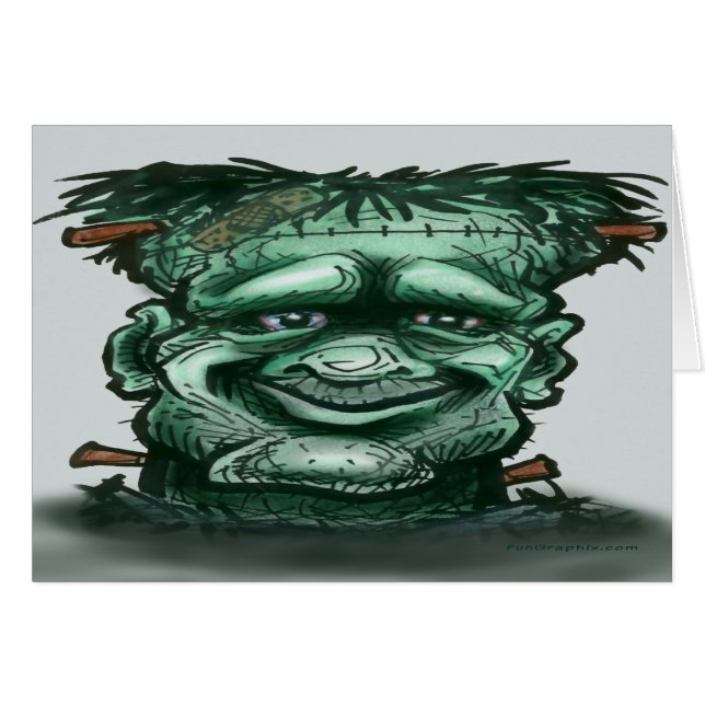 Frankenstein (Front Horizontal)