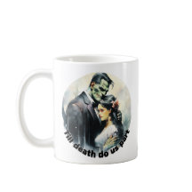 Frankenstein and the bride birthday gifts