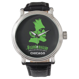Frankenstein, Bar, Disco, Chicago, IL Wristwatch