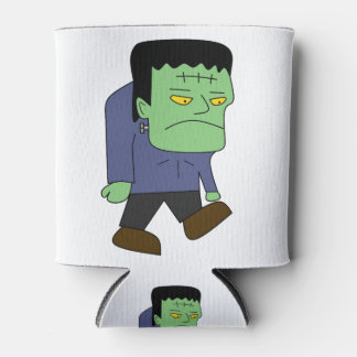 Frankenstein Can Cooler