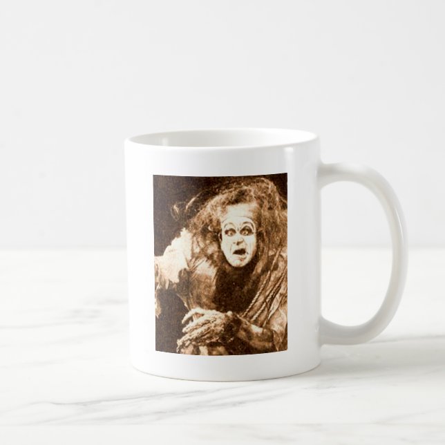 frankenstein coffee mug (Right)