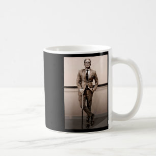 Frankenstein Dapper Frankenstein Monster In Suit H Coffee Mug
